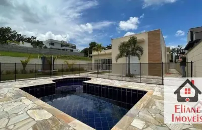 Casa com 4 dormitórios à venda, 340 m² por r$ 2.000.000,00 - jardim santa rosa - vinhedo/sp
