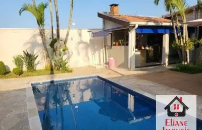 Casa com 4 dormitórios à venda, 340 m² por r$ 1.180.000,00 - parque são quirino - campinas/sp