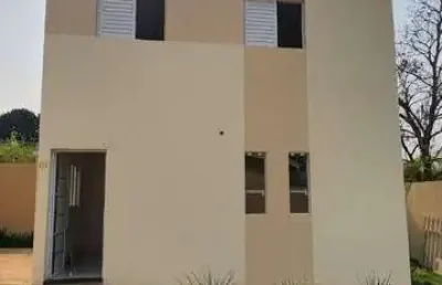 Sobrado com 2 dormitórios à venda por r$ 310.000,00 - cidade satélite íris - campinas/sp