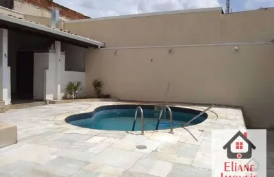 Casa residencial à venda, jardim dom bosco, campinas - ca0572.