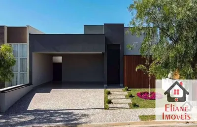 Casa com 3 dormitórios à venda, 153 m² por r$ 970.000,00 - residencial jardim do jatobá - hortolândia/sp