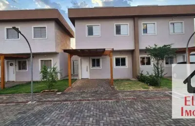 Casa residencial à venda, jardim santa amélia, hortolândia - ca0587.