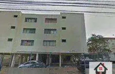 Apartamento com 3 dormitórios à venda, 77 m² - vila mimosa - campinas/sp