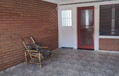 Casa com 2 dormitórios à venda, 90 m² - vila rica - campinas/sp
