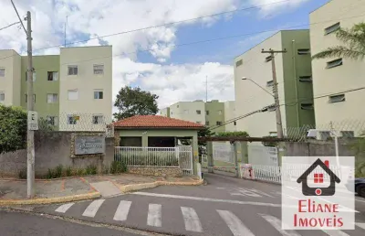 Apartamento com 2 dormitórios à venda, 64 m² por r$ 200.000,00 - parque dom pedro ii - campinas/sp