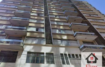 Apartamento com 2 dormitórios à venda, 90 m² por r$ 320.000,00 - centro - campinas/sp