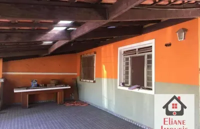 Casa com 4 dormitórios à venda, 180 m² por r$ 425.000,00 - jardim eulina - campinas/sp