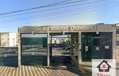 Apartamento com 3 dormitórios à venda, 72 m² por r$ 290.000,00 - jardim das bandeiras - campinas/sp