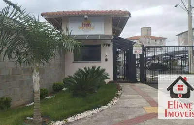 Apartamento com 2 dormitórios à venda, 52 m² por r$ 220.000,00 - residencial vila park - campinas/sp
