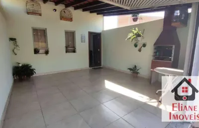 Casa com 2 dormitórios à venda, 107 m² por r$ 485.000,00 - parque jambeiro - campinas/sp
