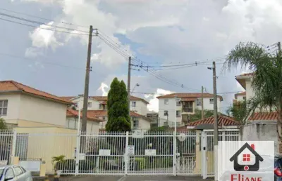 Apartamento com 2 dormitórios à venda, 52 m² por r$ 210.000,00 - jardim cristina - campinas/sp