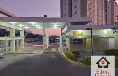 Apartamento com 3 dormitórios à venda, 61 m² por r$ 300.000,00 - chácara das nações - valinhos/sp
