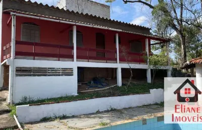 Chácara com 3 dormitórios à venda, 1 m² por r$ 450.000,00 - jardim monte belo - campinas/sp
