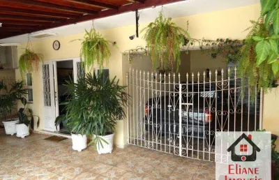 Casa com 3 dormitórios à venda, 171 m² por r$ 480.000,00 - jardim londres - campinas/sp