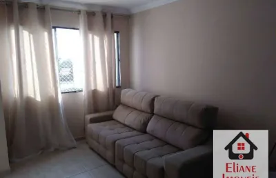 Apartamento com 2 dormitórios à venda, 50 m² - parque valença i - campinas/sp
