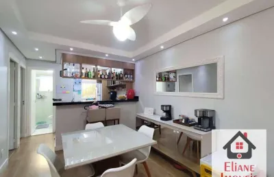 Apartamento duplex com 3 dormitórios à venda, 97 m² por r$ 440.000,00 - jardim amazonas - campinas/sp