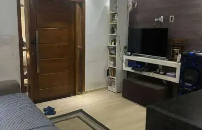 Casa com 3 dormitórios à venda, 85 m² por r$ 550.000,00 - são bernardo - campinas/sp