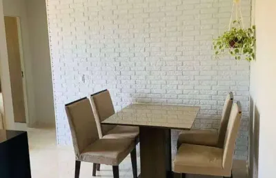 Apartamento com 2 dormitórios à venda, 49 m² por r$ 287.000,00 - ortizes - valinhos/sp