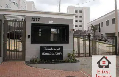 Apartamento com 2 dormitórios à venda, 47 m² por r$ 240.000,00 - jardim nova europa - campinas/sp