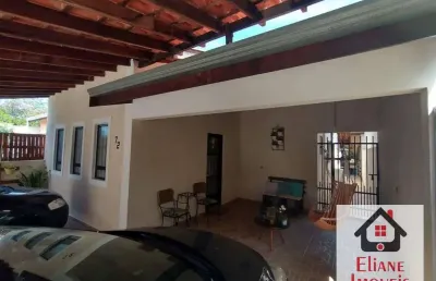Casa com 2 dormitórios à venda, 160 m² por r$ 650.000,00 - parque dos cocais - valinhos/sp