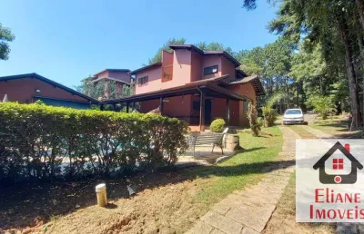 Sobrado com 5 dormitórios à venda, 450 m² por r$ 1.700.000,00 - chácaras são bento - valinhos/sp