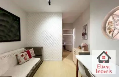 Apartamento com 2 dormitórios à venda, 51 m² por r$ 189.000,00 - vila itapura - campinas/sp