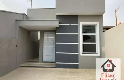 Casa com 2 dormitórios à venda, 65 m² por r$ 340.000,00 - jardim amanda ii - hortolândia/sp