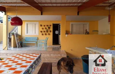 Casa com 4 dormitórios à venda, 222 m² por r$ 395.000,00 - parque valença ii - campinas/sp