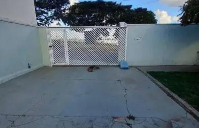 Casa com 3 dormitórios à venda por r$ 470.000,00 - jardim stella - campinas/sp