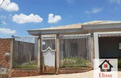 Casa com 3 dormitórios à venda, 311 m² por r$ 710.000,00 - parque bom retiro - paulínia/sp