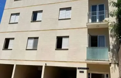 Apartamento com 3 dormitórios à venda, 80 m² por r$ 390.000,00 - chácara da barra - campinas/sp