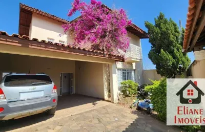 Sobrado com 3 dormitórios à venda, 227 m² por r$ 670.000,00 - jardim noêmia - campinas/sp