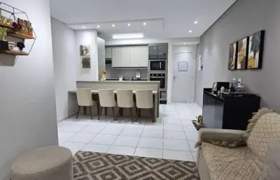 Apartamento com 2 dormitórios à venda, 75 m² por r$ 639.000,00 - altos do morumbi - vinhedo/sp
