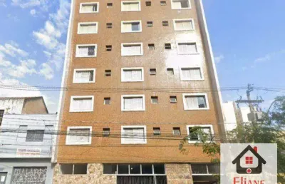 Apartamento com 1 dormitório à venda, 47 m² por r$ 205.000,00 - centro - campinas/sp