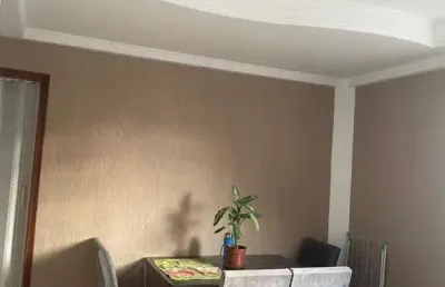 Apartamento com 2 dormitórios à venda, 54 m² por r$ 180.000 - parque residencial vila união - campinas/sp