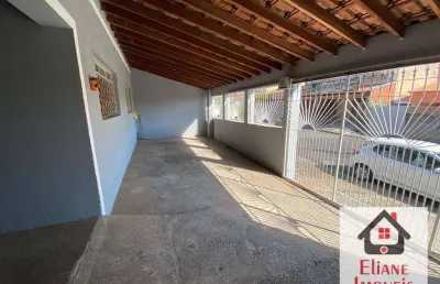 Casa com 3 dormitórios à venda, 170 m² por r$ 400.000,00 - jardim novo maracanã - campinas/sp