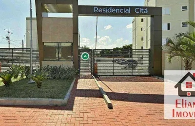 Apartamento com 2 dormitórios à venda, 40 m² por r$ 180.000,00 - jardim santa rosa - campinas/sp