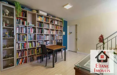 Apartamento duplex com 3 dormitórios à venda, 97 m² por r$ 450.000,00 - jardim amazonas - campinas/sp