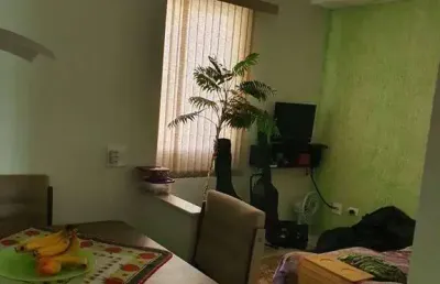 Apartamento com 2 dormitórios à venda, 50 m² por r$ 240.000,00 - são bernardo - campinas/sp