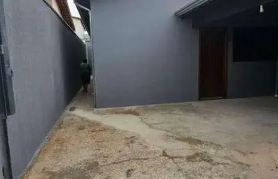 Casa com 2 dormitórios à venda, 100 m² por r$ 360.000,00 - residencial cosmos - campinas/sp