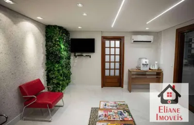 Sala à venda, 210 m² por r$ 1.050.000,00 - centro - campinas/sp