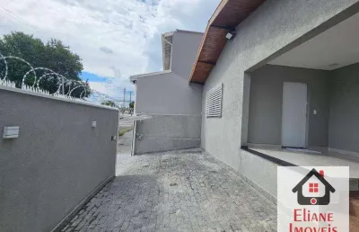 Casa com 3 dormitórios à venda, 175 m² por r$ 630.000,00 - parque fazendinha - campinas/sp