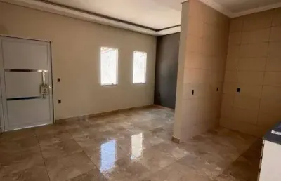Casa com 3 dormitórios à venda, 82 m² por r$ 425.000 - jardim santa rosa - nova odessa/sp