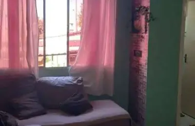 Apartamento com 2 dormitórios à venda, 50 m² por r$ 190.000,00 - parque valença i - campinas/sp