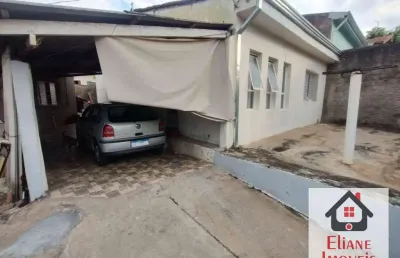 Casa com 2 dormitórios à venda, 80 m² por r$ 260.000,00 - jardim novo maracanã - campinas/sp