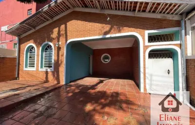 Casa com 3 dormitórios à venda, 120 m² por r$ 450.000,00 - jardim eulina - campinas/sp