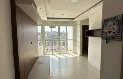 Apartamento com 2 dormitórios à venda, 48 m² por r$ 280.000,00 - jardim do lago - campinas/sp