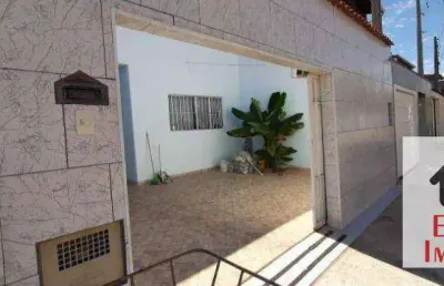 Casa com 2 dormitórios à venda, 80 m² por r$ 350.000 - jardim mirassol - campinas/sp