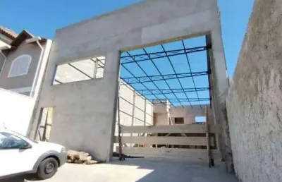 Barracão à venda, 280 m² por r$ 1.500.000 - jardim do trevo - campinas/sp