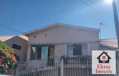 Casa com 3 dormitórios à venda, 118 m² por r$ 500.000,00 - vila proost de souza - campinas/sp
